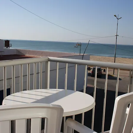 Apartamento Playa Barbate