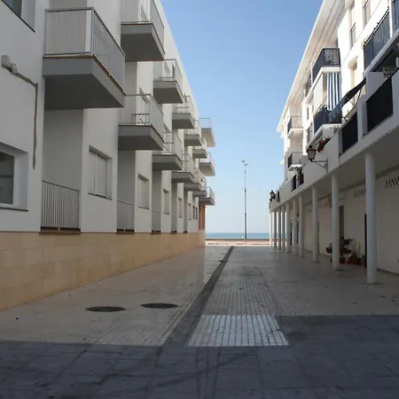 Apartamento Playa Barbate