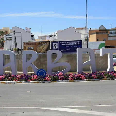 Apartamento Playa Barbate
