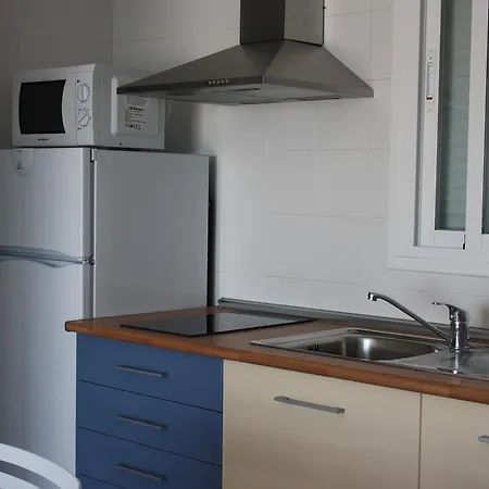 Apartamento Playa Barbate