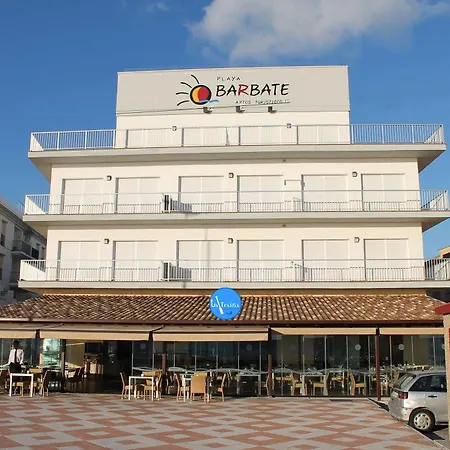 아파트 Playa 바르바테